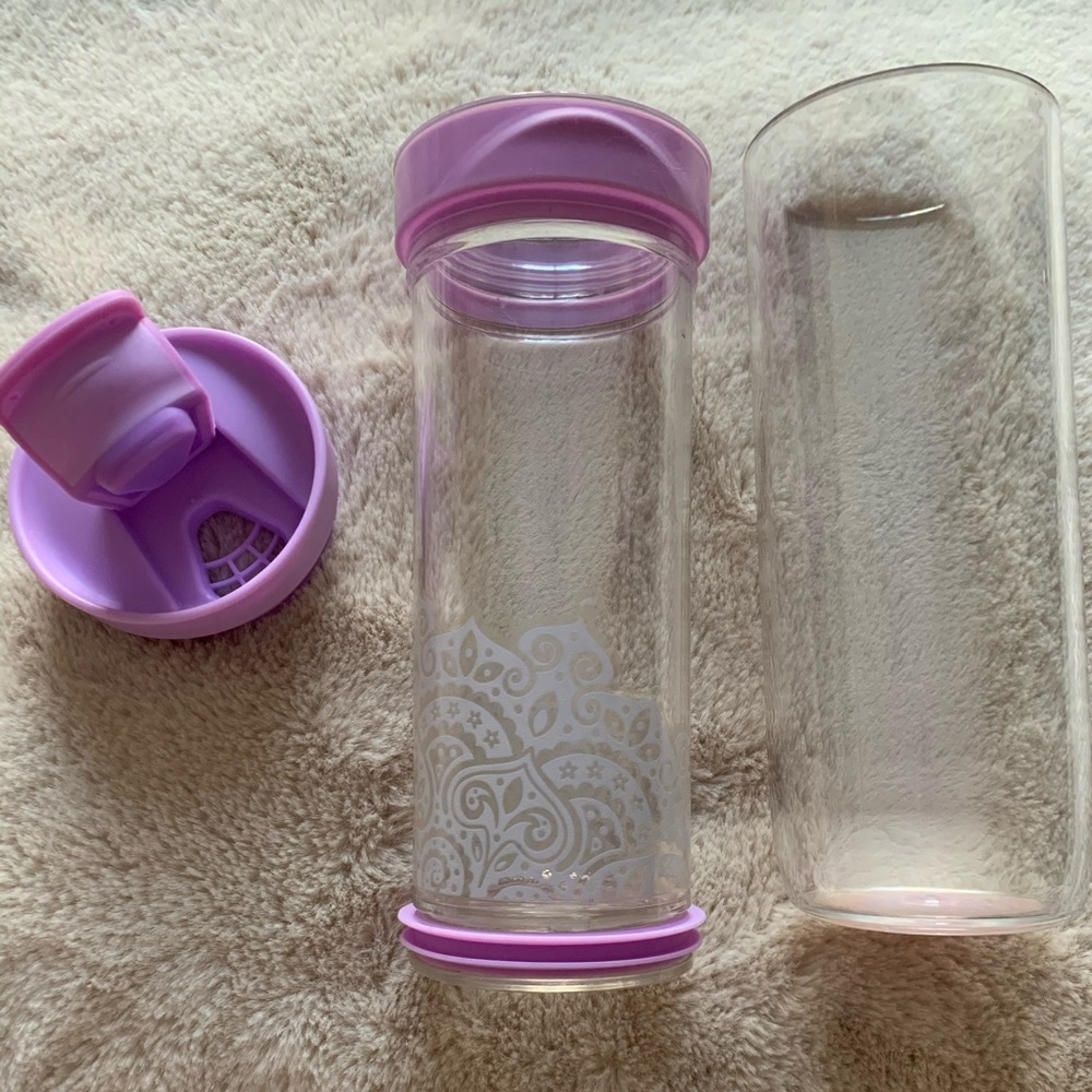 Davids Tea - Electric Grape - Iced Tea Press